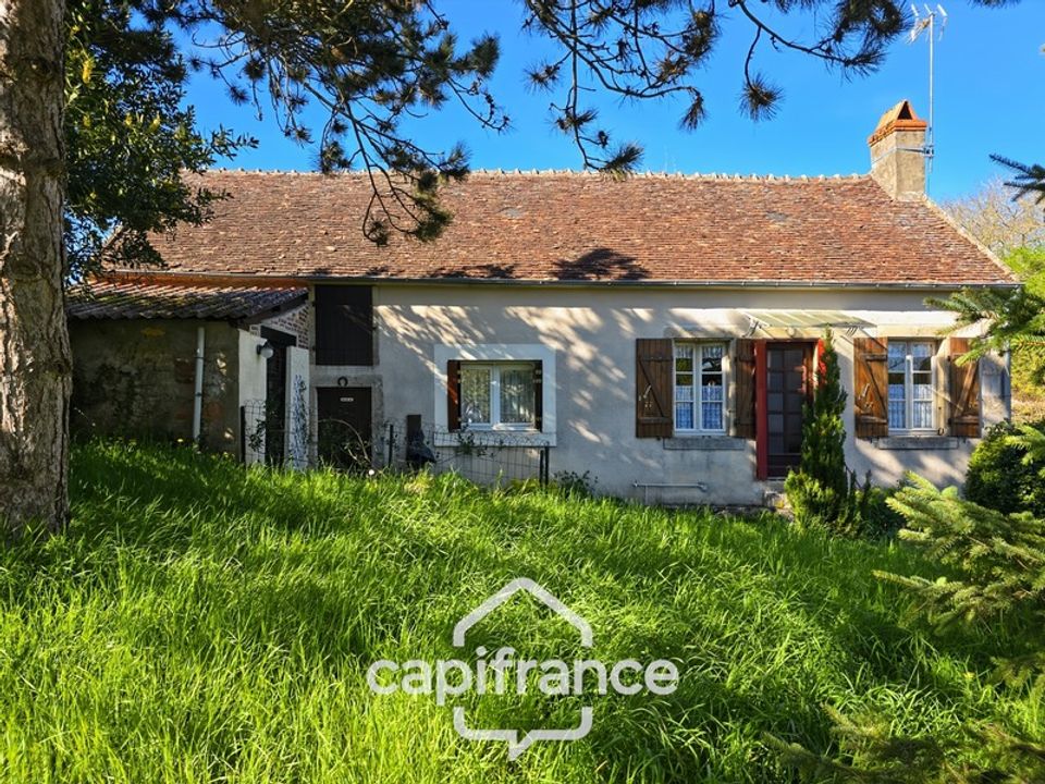 Villa i Arthel, Nievre - foto 1