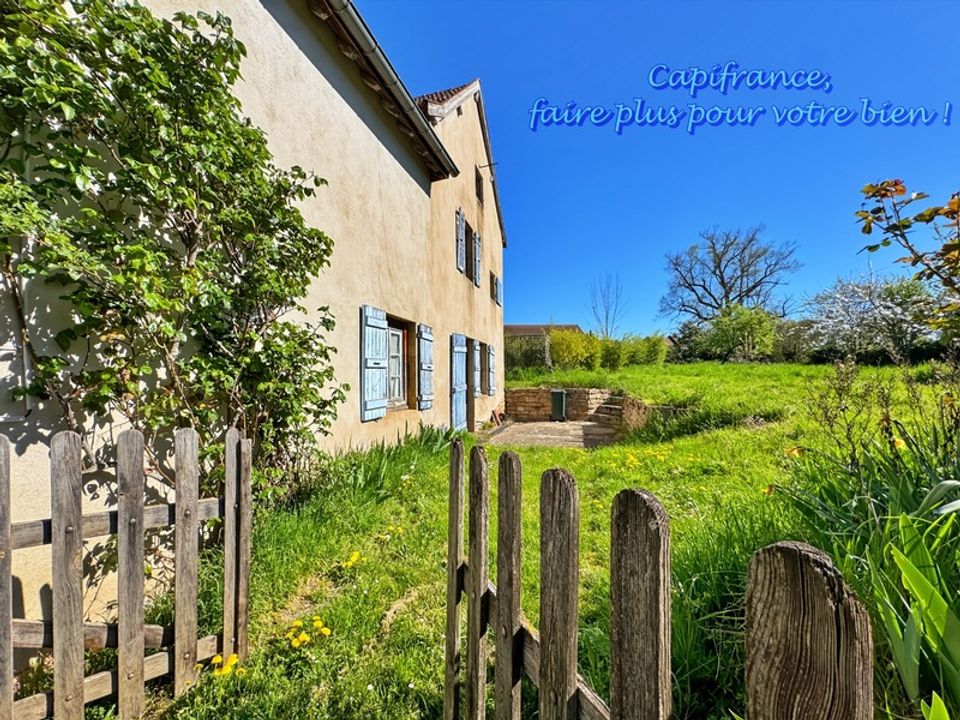 Villa i Vauban, Saone-et-Loire - foto 2