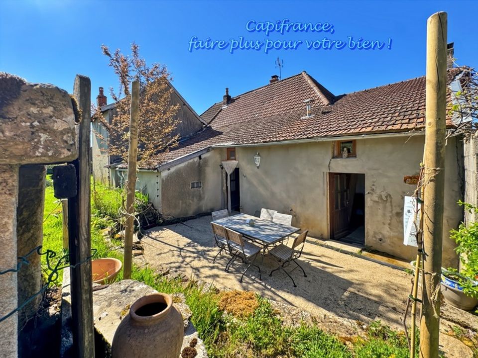 Villa i Vauban, Saone-et-Loire - foto 5