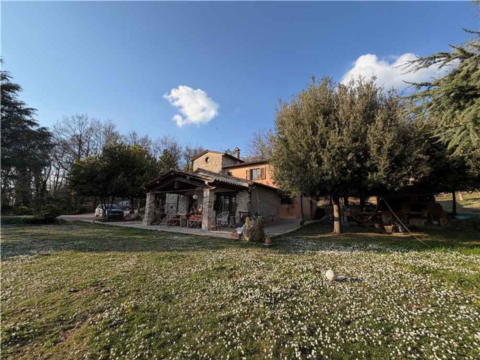 Villa i Gualdo Cattaneo, Perugia - foto 3
