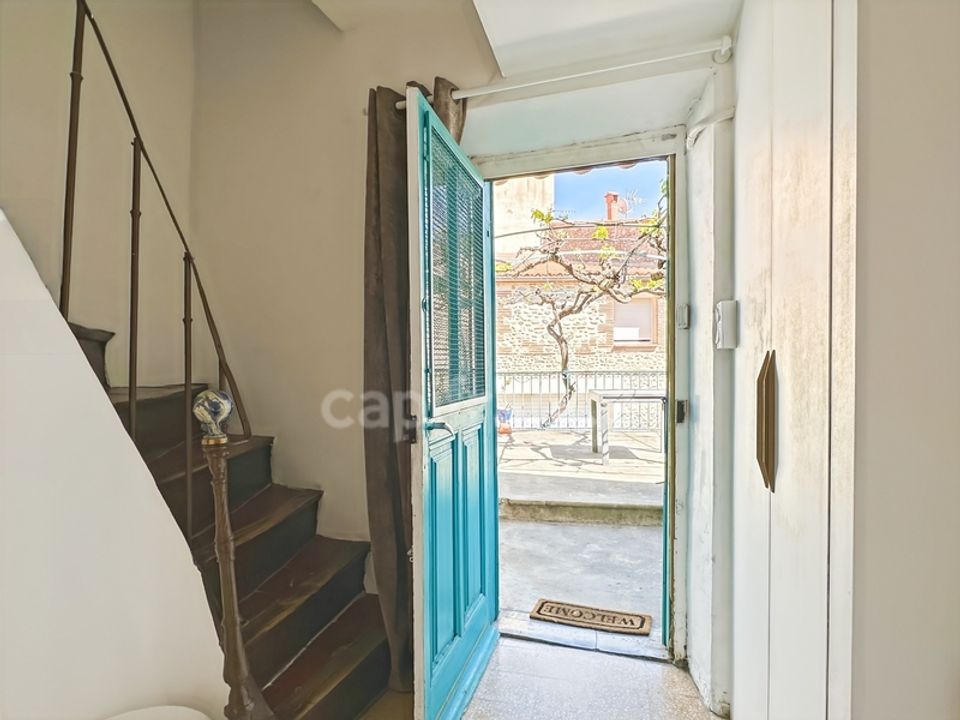 Landsbyhus i Banyuls-sur-Mer, Pyrenees-Orientales - foto 3