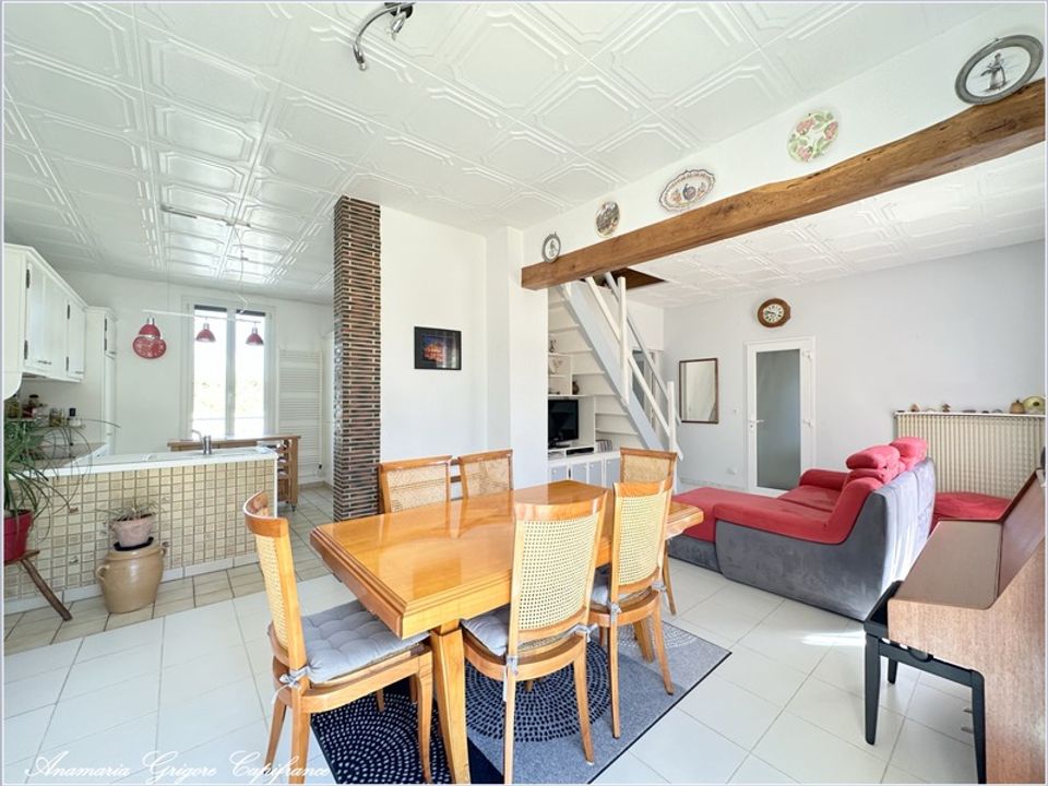 Landsbyhus i Courville-sur-Eure, Eure-et-Loir - bilde 2