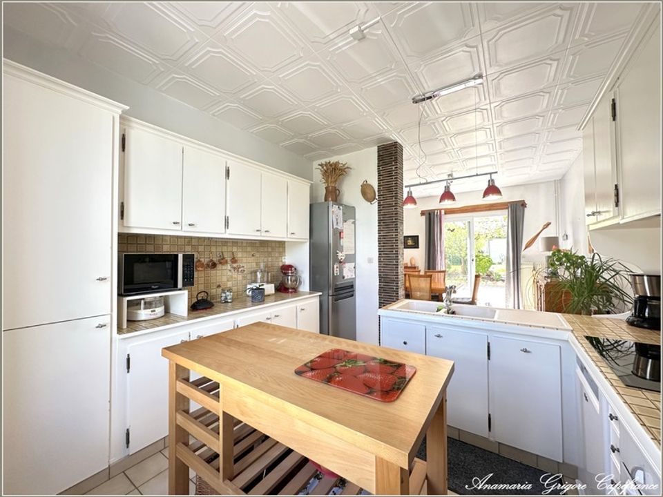 Landsbyhus i Courville-sur-Eure, Eure-et-Loir - bilde 5