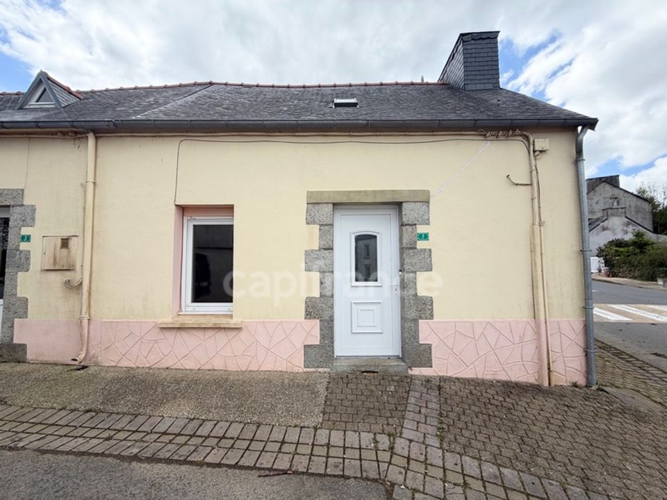 Villa i Collorec, Finistere - foto 1