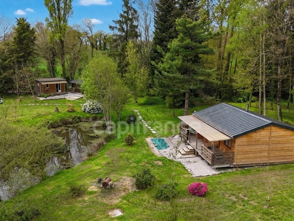 Villa i Mael-Carhaix, Cotes-d'Armor - foto 1