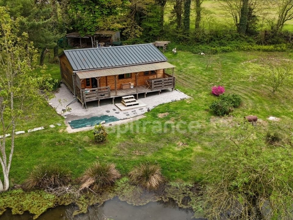 Villa i Mael-Carhaix, Cotes-d'Armor - foto 2