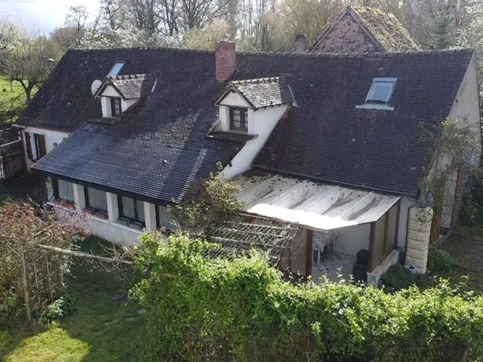 Villa i Cuzion, Indre - foto 1
