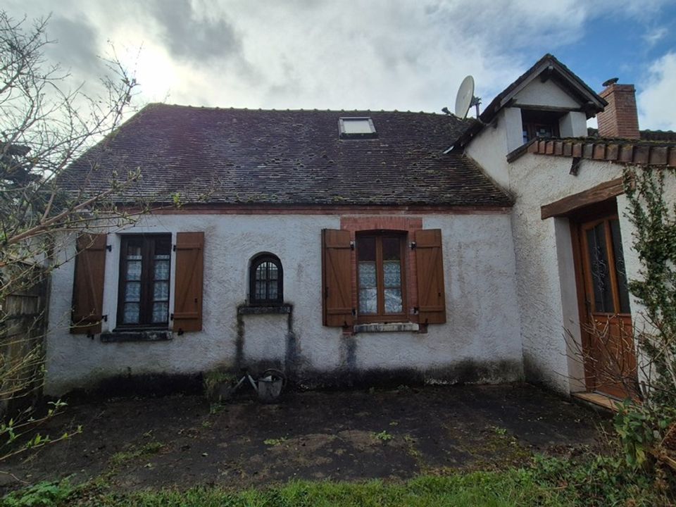 Villa i Cuzion, Indre - foto 2