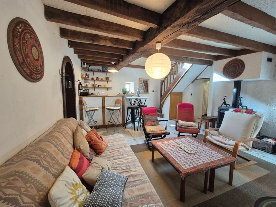 Villa i Cuzion, Indre - foto 3