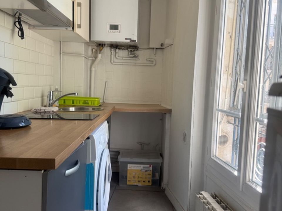 Lejlighed i Saint-Denis, Seine-Saint-Denis - foto 3