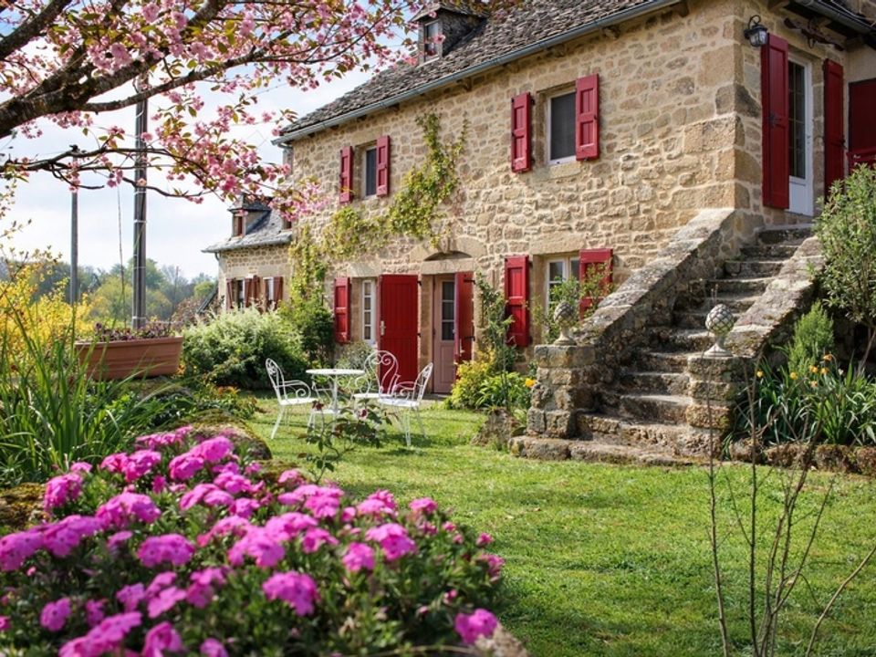 Landejendom i Saint-Julien-aux-Bois, Correze - foto 2