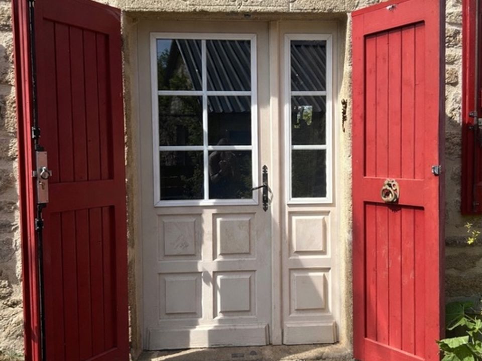 Landejendom i Saint-Julien-aux-Bois, Correze - foto 3