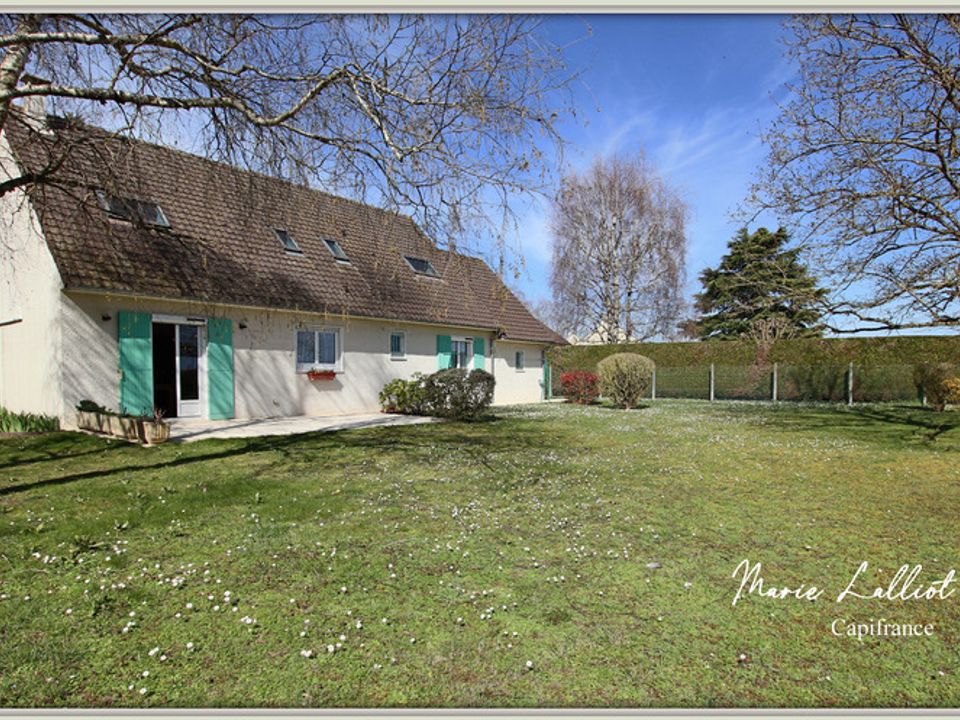 Villa i Pithiviers, Loiret - foto 1