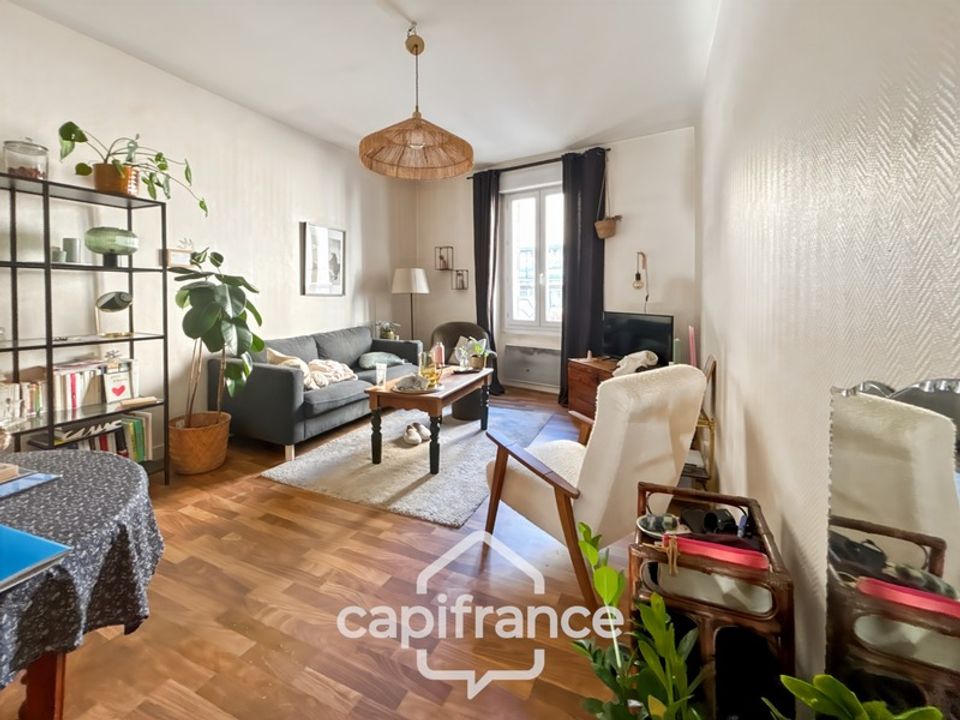 Lejlighed i Bordeaux, Gironde - foto 1