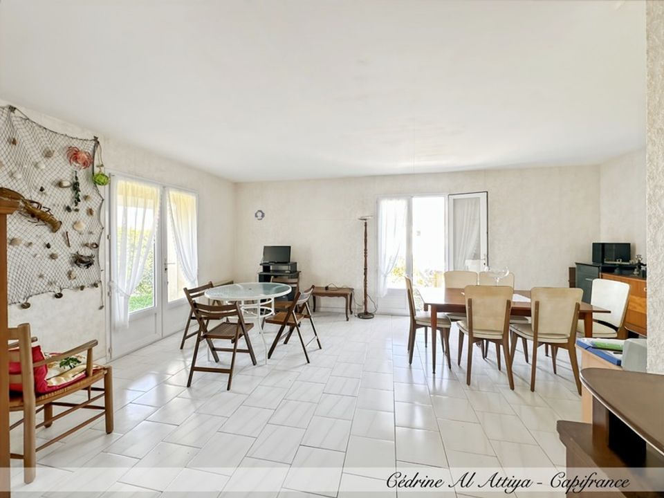 Villa i Chatelaillon-Plage, Charente-Maritime - foto 1
