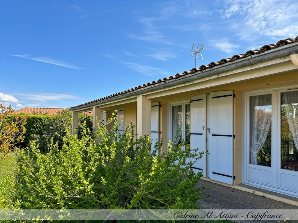 Villa i Chatelaillon-Plage, Charente-Maritime - foto 2
