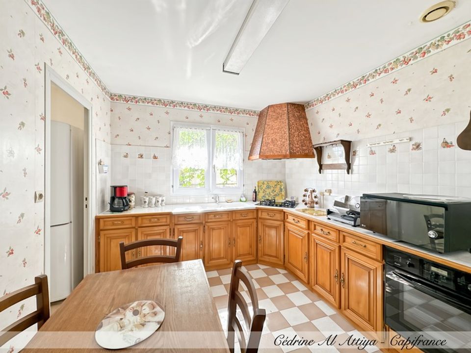 Villa i Chatelaillon-Plage, Charente-Maritime - foto 5