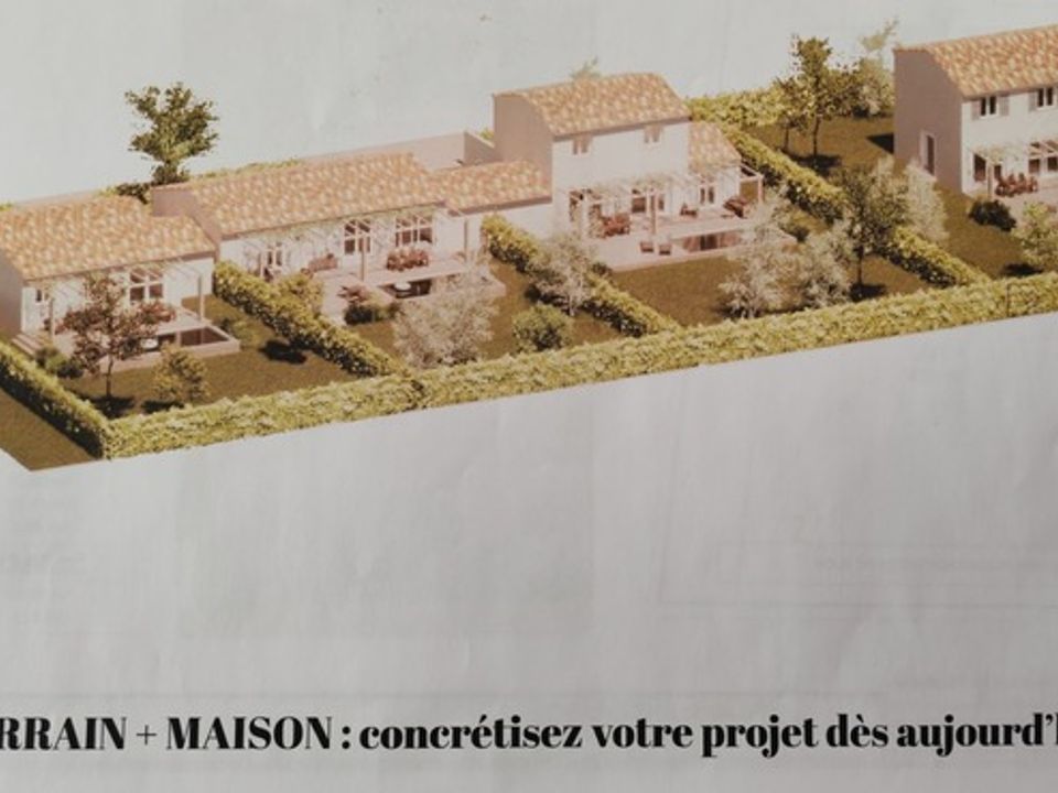 Villa i Fontvieille, Bouches-du-Rhone - foto 1