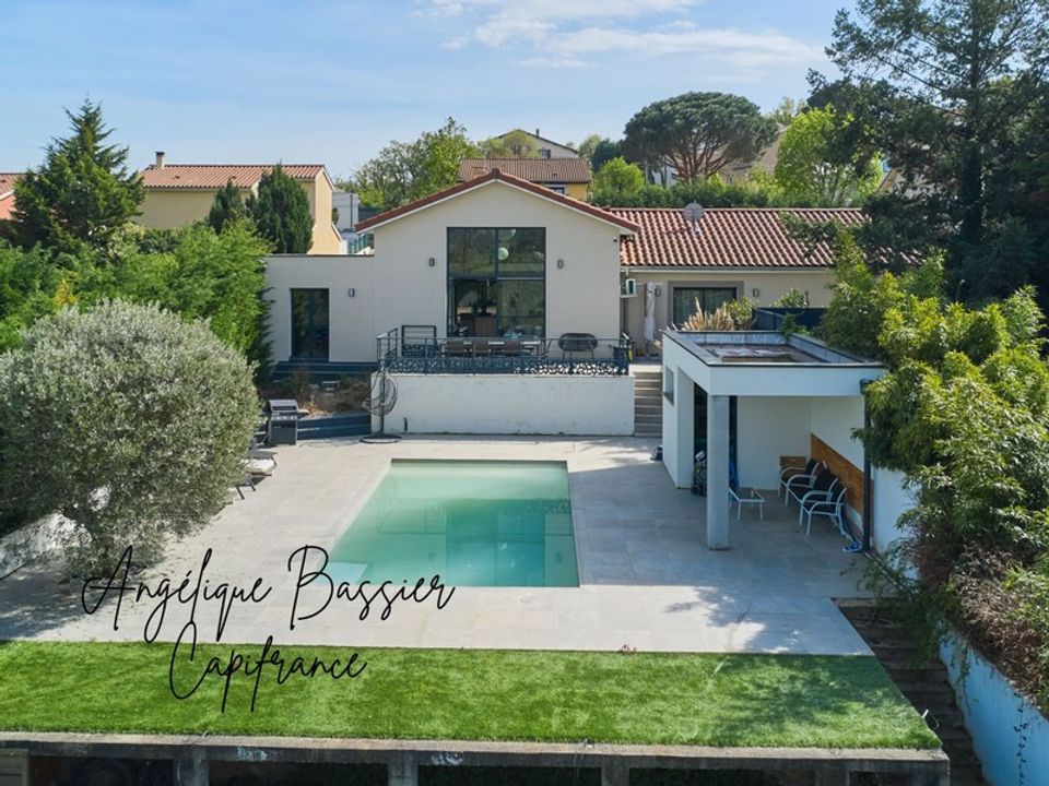 Villa i Givors, Rhone - foto 1