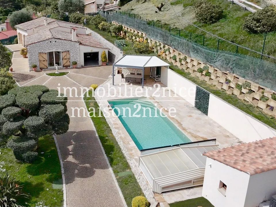Villa i Nice, Alpes-Maritimes - foto 1