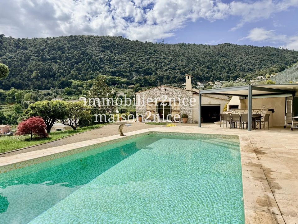 Villa i Nice, Alpes-Maritimes - foto 3