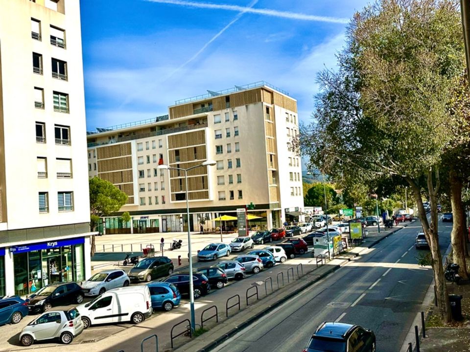 Lejlighed i Marseille, Bouches-du-Rhone - foto 3