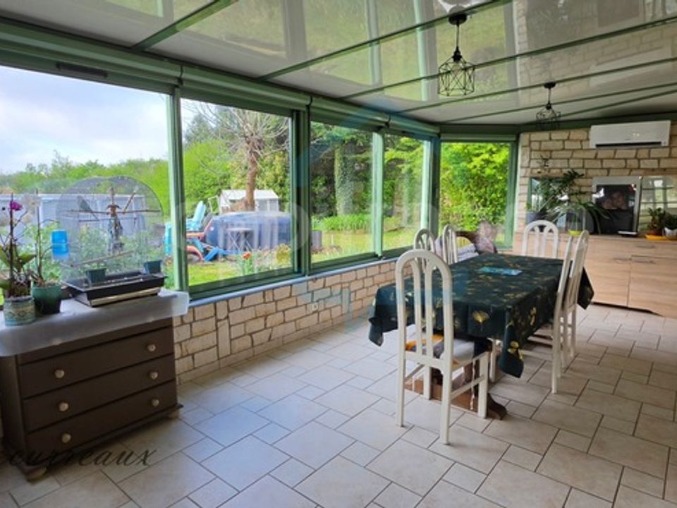 Villa i Abergement-la-Ronce, Jura - foto 1