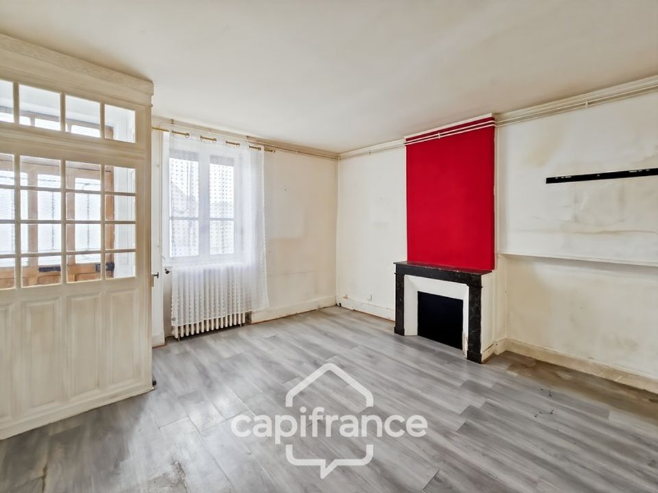 Byhus i La Charité-sur-Loire, Nievre - foto 2
