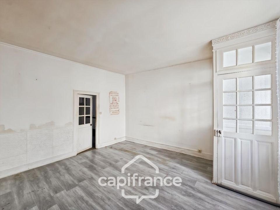 Byhus i La Charité-sur-Loire, Nievre - foto 3