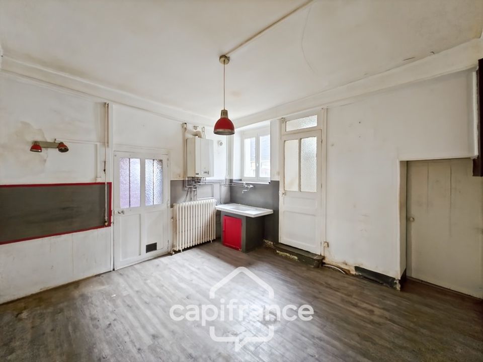 Byhus i La Charité-sur-Loire, Nievre - foto 4