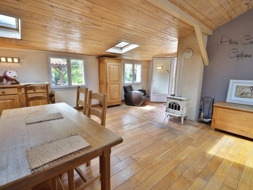 Farm hus i Lescheroux, Ain - foto 1