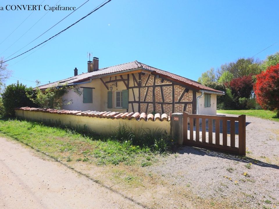 Farm hus i Lescheroux, Ain - foto 2