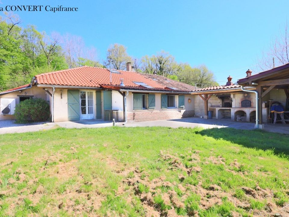Farm hus i Lescheroux, Ain - foto 3