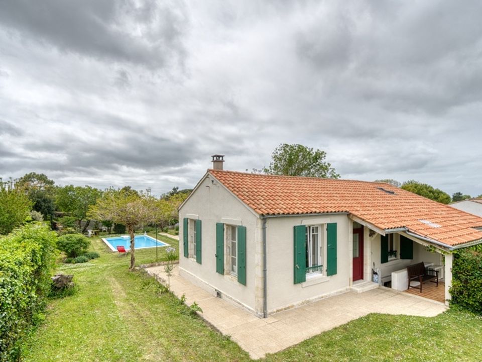 Villa i Port-des-Barques, Charente-Maritime - foto 2