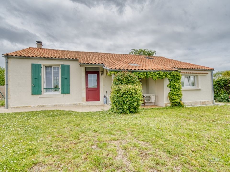 Villa i Port-des-Barques, Charente-Maritime - foto 3