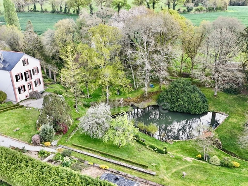 Villa i Cleden-Poher, Finistere - foto 2