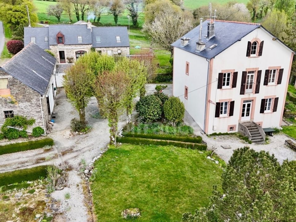 Villa i Cleden-Poher, Finistere - foto 3