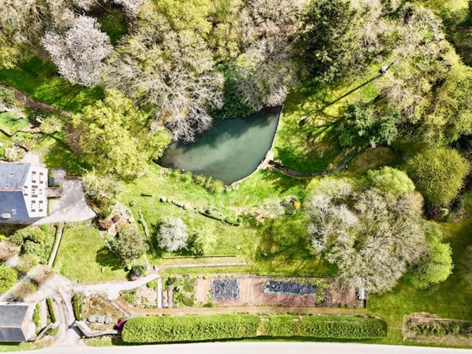 Villa i Cleden-Poher, Finistere - foto 5