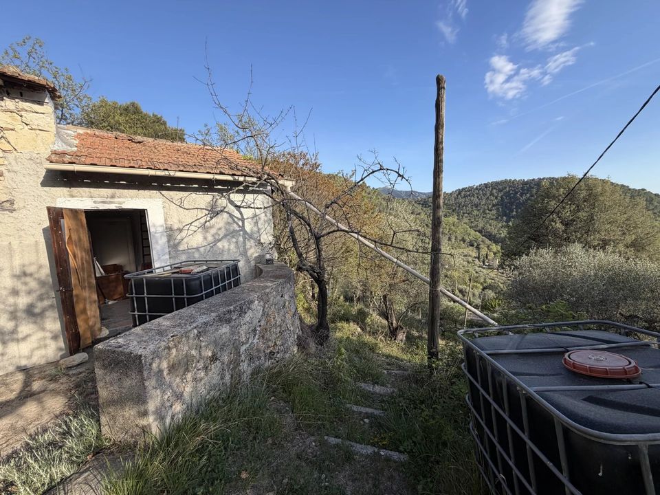 Villa i L'Escarène, Alpes-Maritimes - foto 2