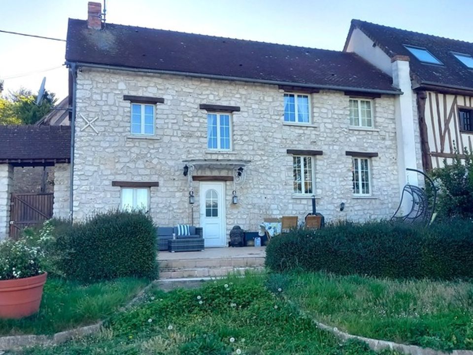 Masia a St.-Pierre-de-Bailleul, Eure - foto 1