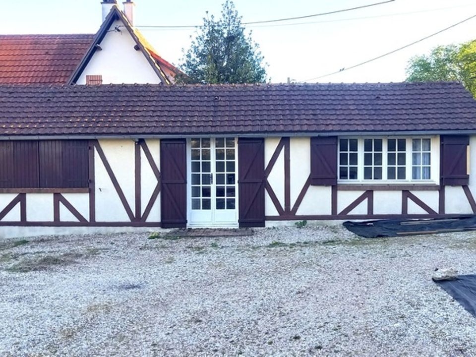 Masia a St.-Pierre-de-Bailleul, Eure - foto 3