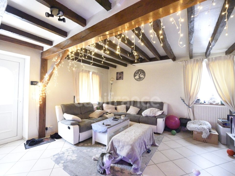 Masia a St.-Pierre-de-Bailleul, Eure - foto 4