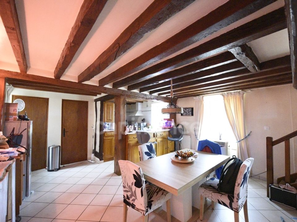 Masia a St.-Pierre-de-Bailleul, Eure - foto 5