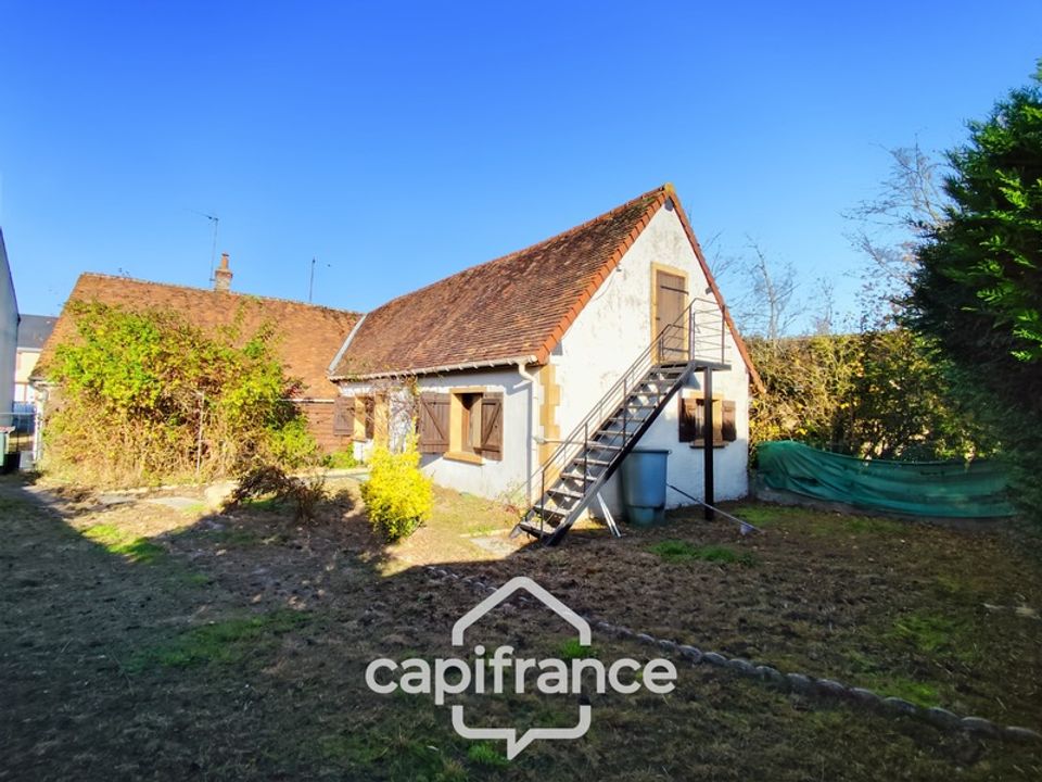 Villa i Épuisay, Loir-et-Cher - foto 1