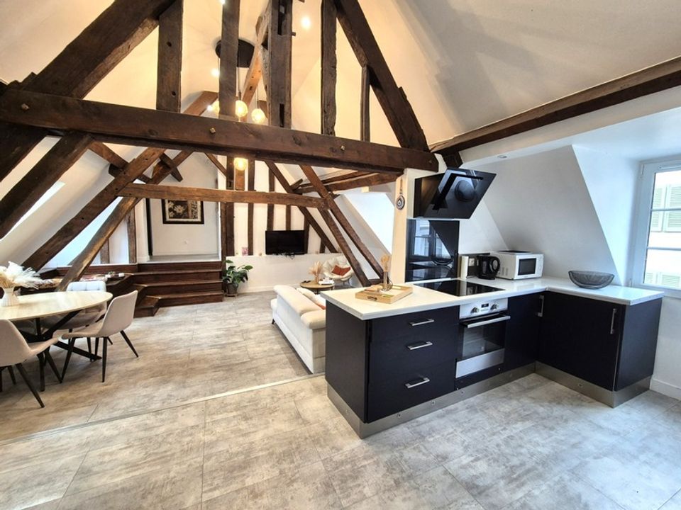 Apartamento en Chartres, Eure-et-Loir - foto 1