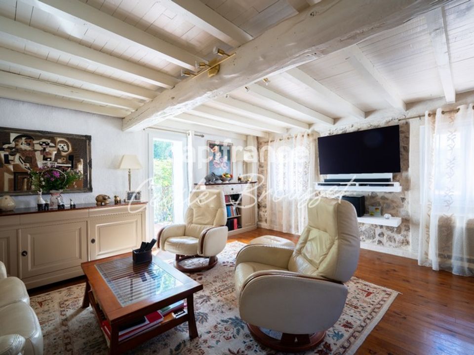 Villa i Saint-Laurent-de-Cerdans, Pyrenees-Orientales - foto 4