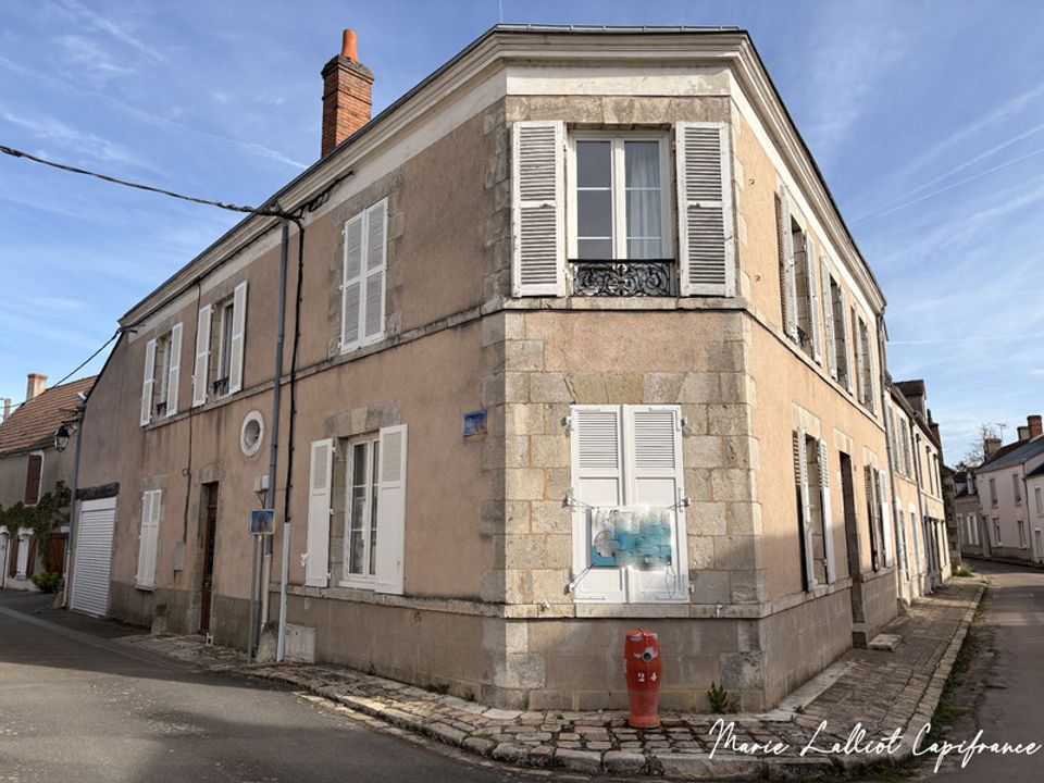 Villa i Boynes, Loiret - foto 1