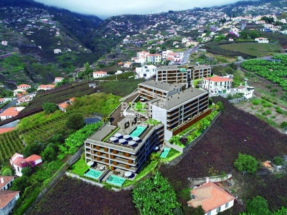 Lejlighed i Camara de Lobos, Madeira - foto 2