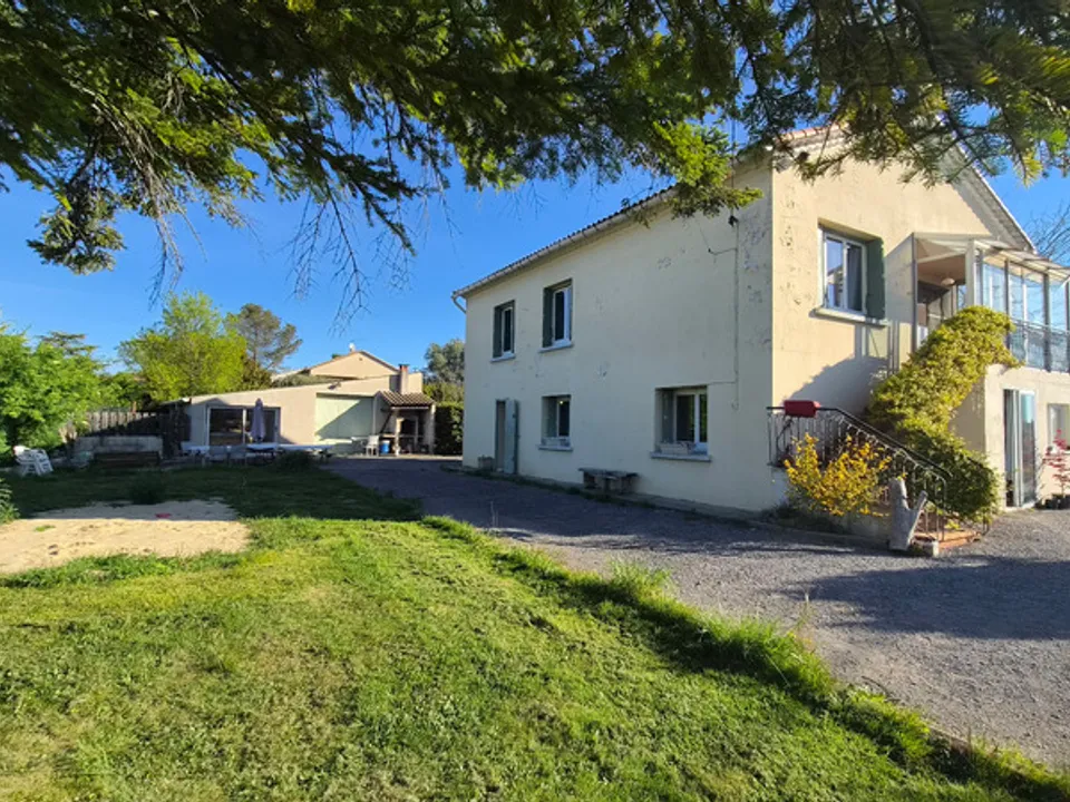 Villa i Saint-Christol-les-Ales, Gard - foto 1