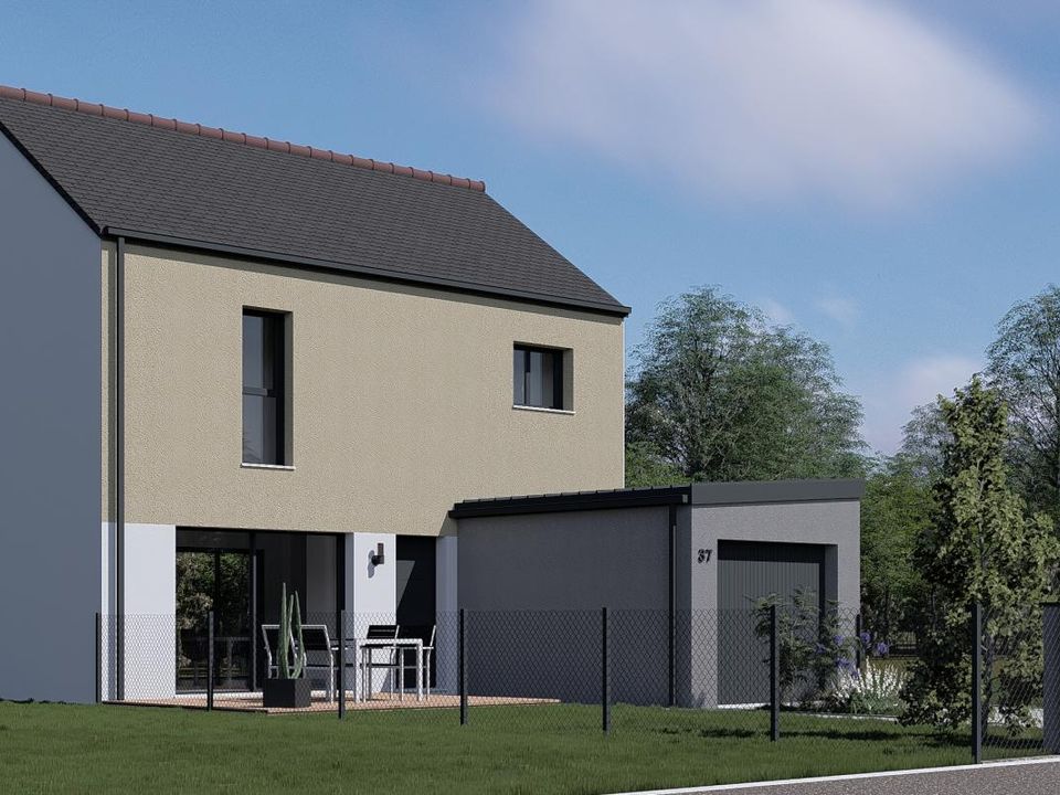 Villa i Elven, Morbihan - foto 2